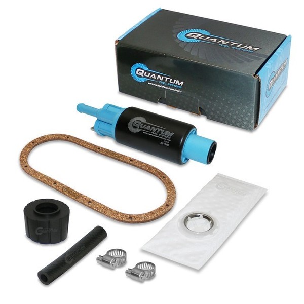 Quantum Intank Kraftstoffpumpe Pumpe,Filter & Tank Dichtung FüR Harley-Davidson-image