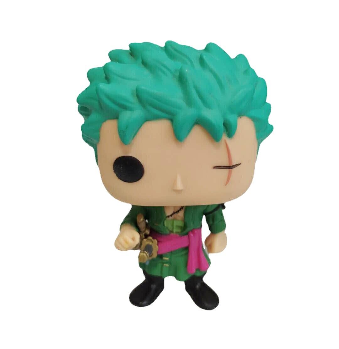 Funko Pop! Animation One Piece Roronoa. Zoro Figure #327 - US