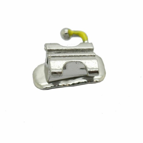 200pcs Dental Orthodontic Buccal Tubes 1st 2nd Molar MBT Roth 022 Bondable Mesh - Picture 117 of 129