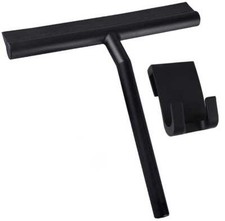 Extracteur d'eau - assistant robuste pour votre cabine de douche - sans rayur...