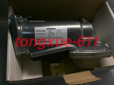 1PC New Siemens SKP25.003E2 Valve Actuator Via FedEx or DHL