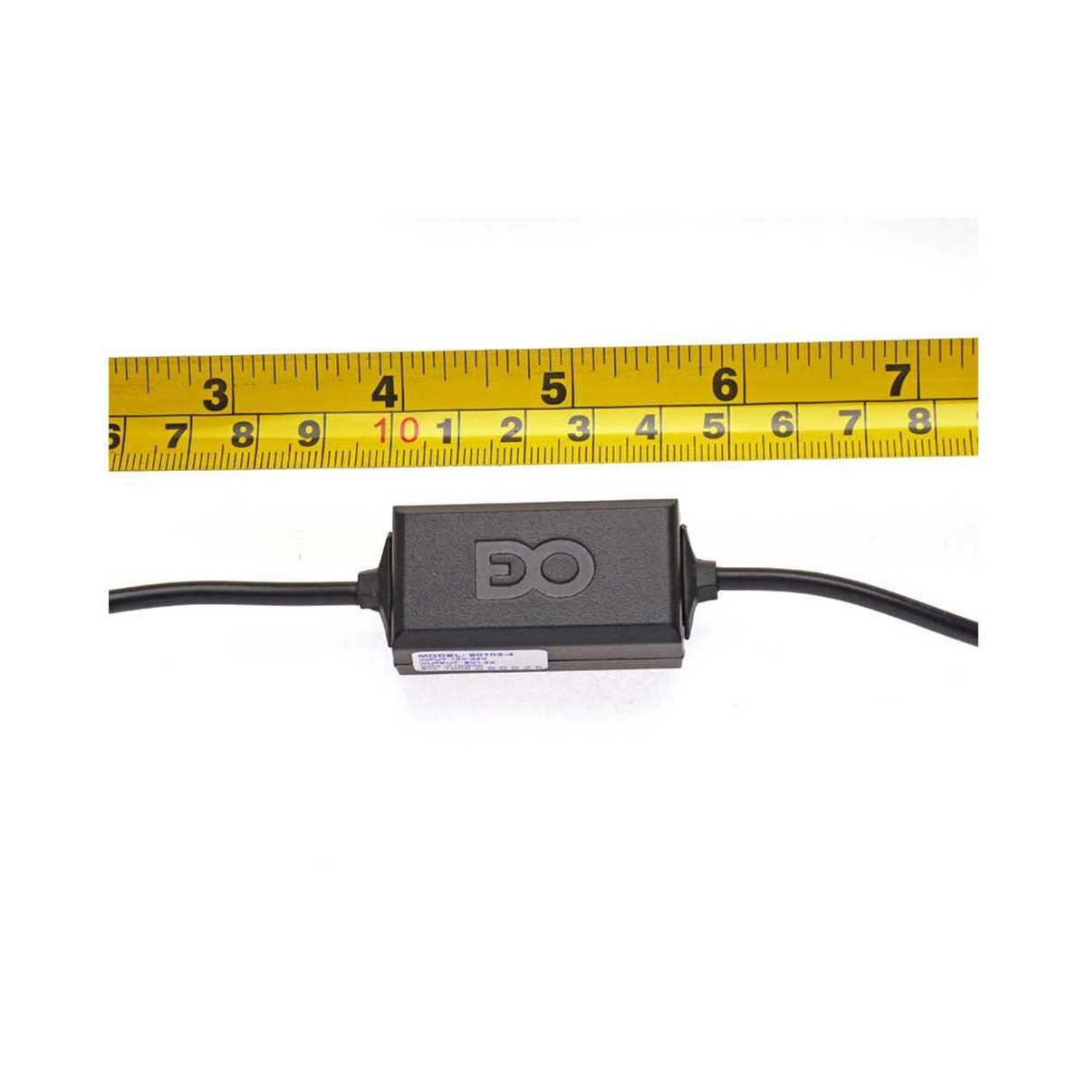 Hardwire Cord Car Charger for Garmin GTU 10 GLO 2 Tracker GPS