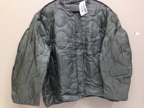 Patched Usaf Cold Weather M65 Feld Jacket & Lner Ma… - Gem - Foto 9
