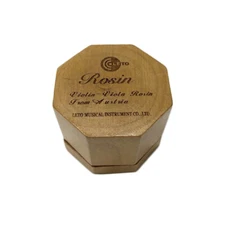 LETO 9008 New High Quality Dust-Free Rosin for Violin, Viola, Cello Rosin 