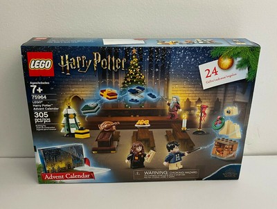 lego harry potter christmas