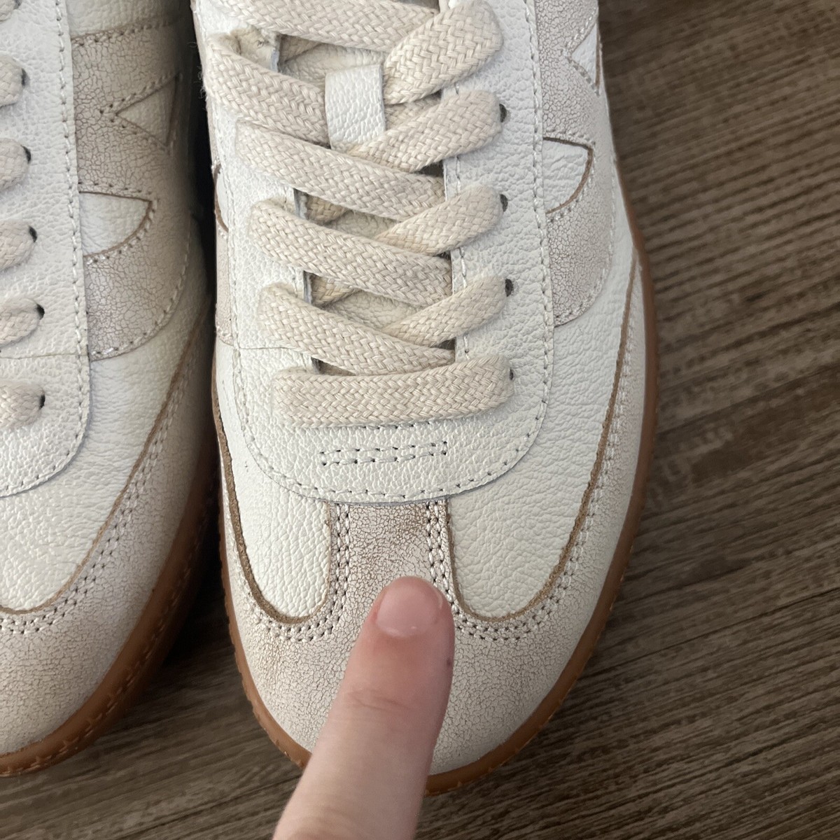 NEW NIB Ash Sundaze Women's Sneakers 36 36M 5.5 Sunset Beige NEW NIB Ash Sundaze Women's Sneakers 36 36M 5.5 Sunset Beige