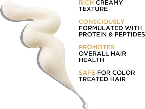 GK Hair Moisturizing Shampoo and Conditioner Set 300ml For Dry Damage Hair - Picture 6 of 6