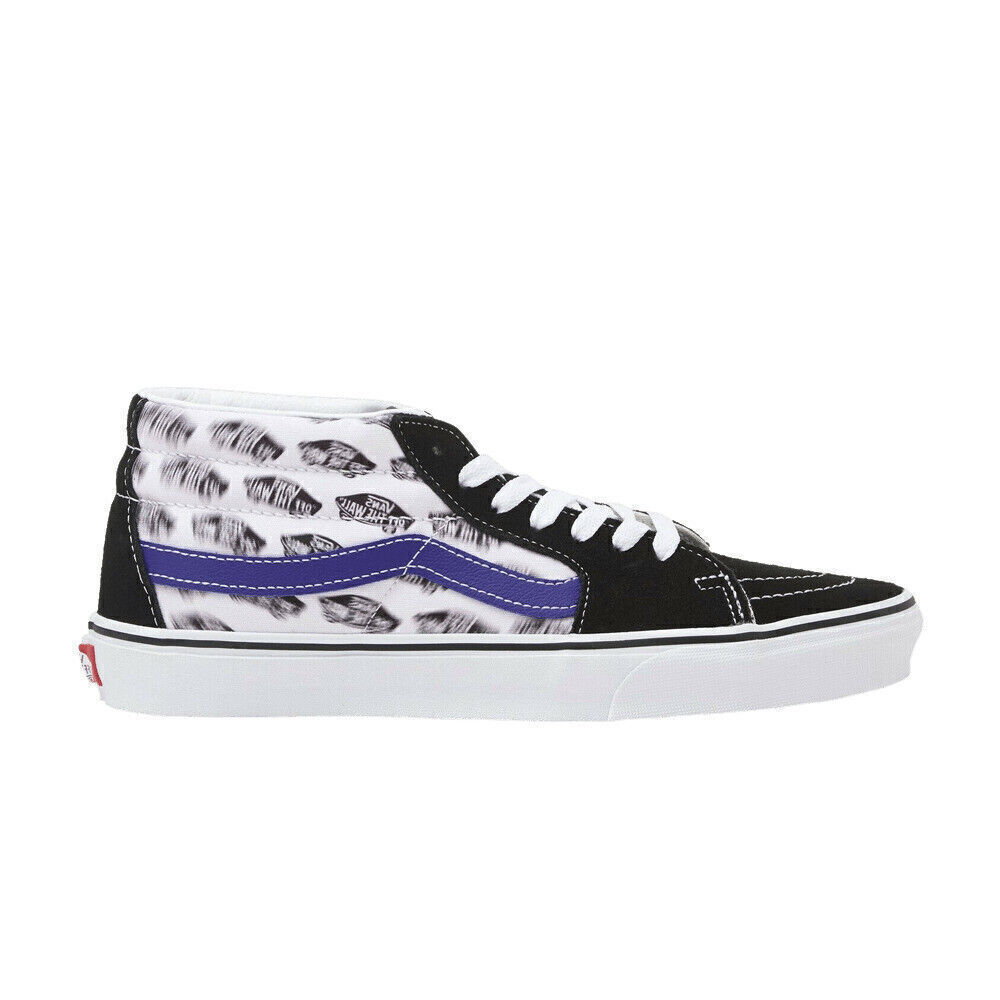 Vans Sk8-Mid 'Blur Boards' VN0A3WM3T2N Men's Shoes