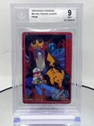 Ash, Pikachu, & Entei - #85 - BGS 9 3815 - NM-Mint, Japanese, Bandai Carddass