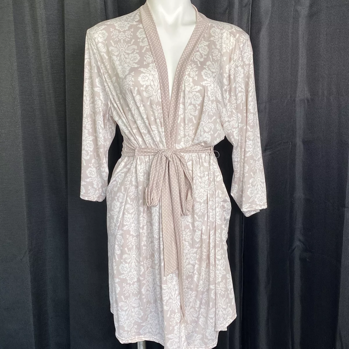 Laura ashley robe new arrivals