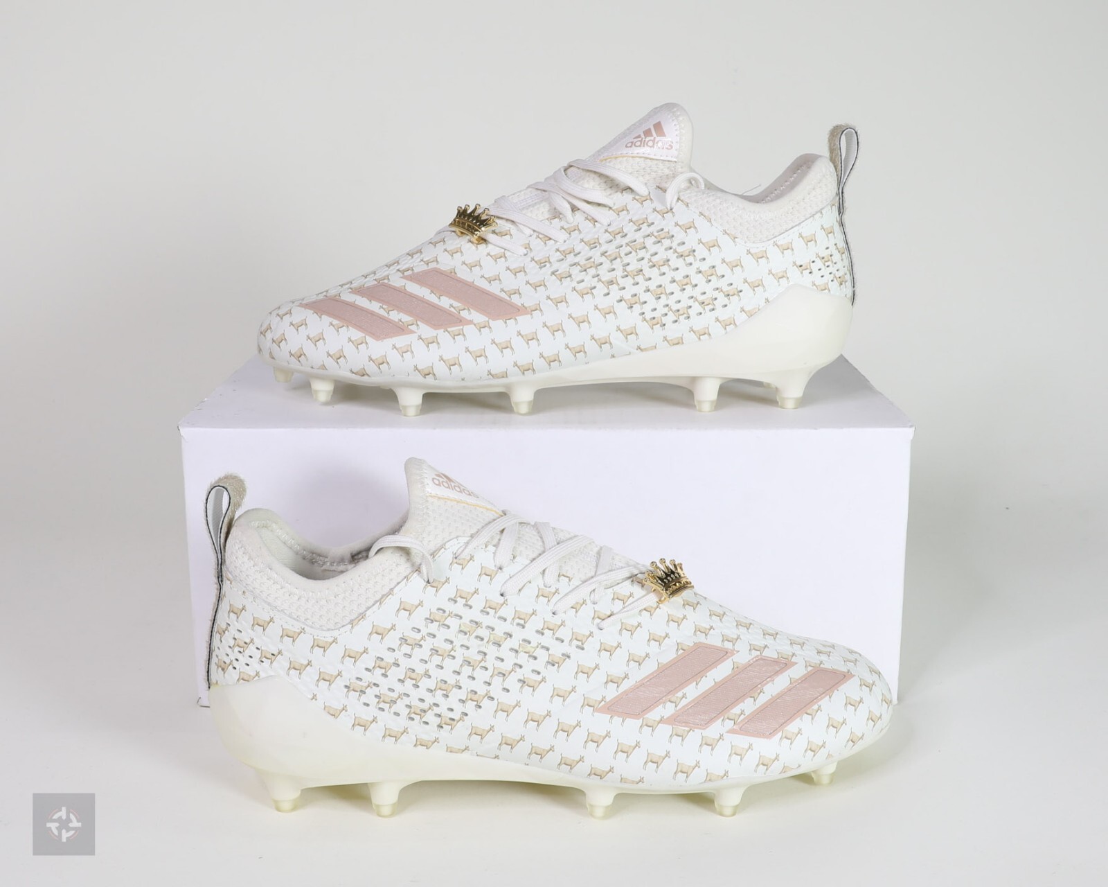 adidas emoji cleats goat