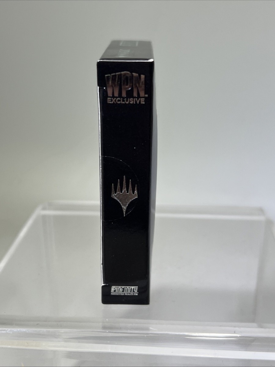 Pinfinity Magic The Gathering Limited Edition Card Back Pin WPN