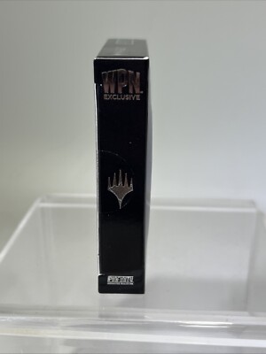 Pinfinity Magic The Gathering Limited Edition Card Back Pin WPN