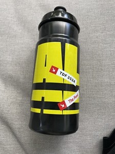 Bidon FLY TOUR DE FRANCE 2024 750ml Noir - Ref 01607305