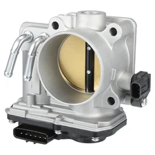 Throttle Body Assembly Compatible for Honda Accord 3.5L V6 - Gas 2008-2012, 6...