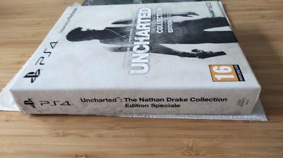 Uncharted 4 Libertalia Collector's Edition (NEU) (Neu (gemäss