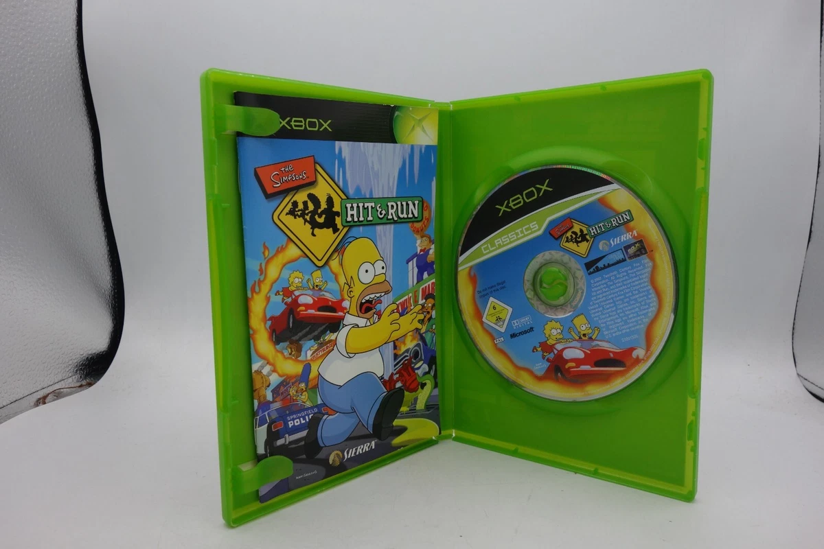 Hit and hotsell run xbox one