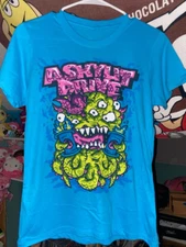 NEW A Skylit Drive Band Poster Gift for Fan S to 5XL T-shirt