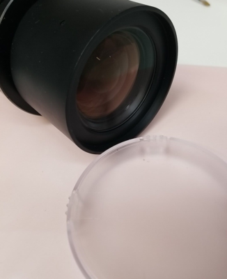 プロジェクター用レンズ① PANASONIC TKGF0160-3 PANASONIC TKGF0160-3 Standard Zoom Lens for High Brightness for