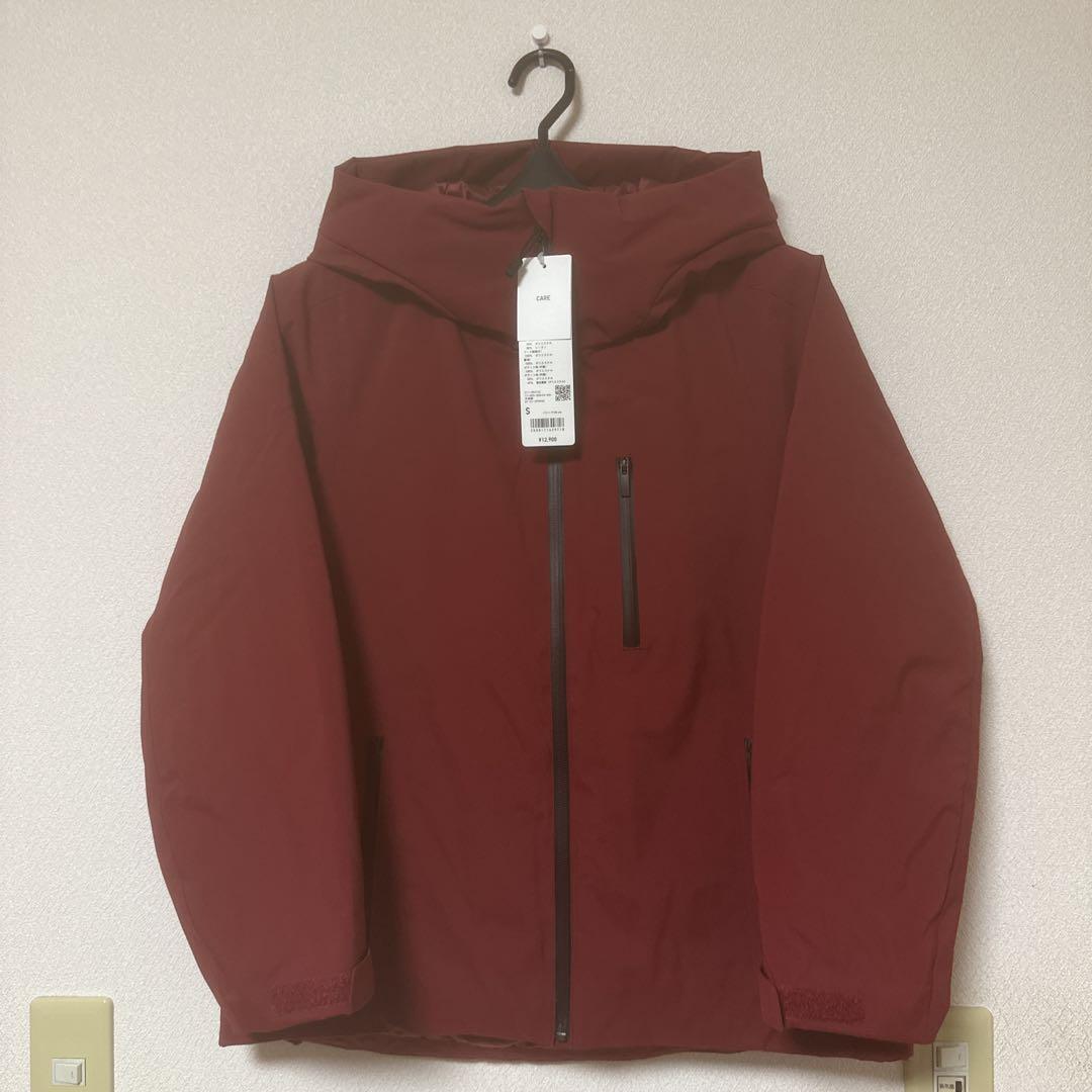 BRIEFING 新品　WOMEN’S HYBRID DOWN PARKA S Hybrid Down Parka | UNIQLO US