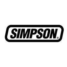 Simpson Racing Original Hoodie 44109M