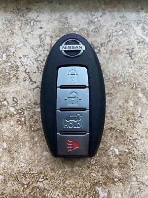 285E3-ZQ31A Genuine Smart Proximity Remote Key