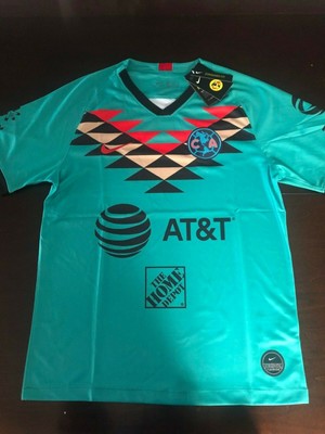club america third jersey