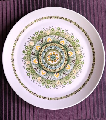 Vintage Noritake PROGRESSION China Japan PALOS VERDE 9020 Dinner