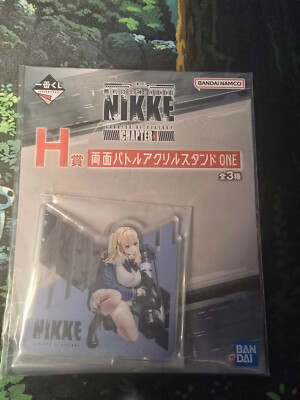Acrylständer aus NIKKE Siegesgöttin Kapitel 4 Ichiban Kuji - Tia