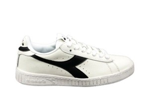 Scarpe sportive uomo donna Diadora Game low pelle bianco nero 160821-C0351 | eBay