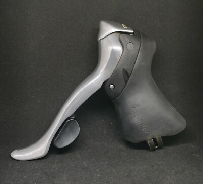 NOS-NUOVO-Shimano 105 STI Leva Sinistra Completo-ST-5500 | eBay
