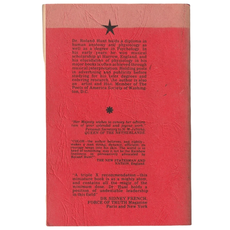 Color Key To The Nu Clear Age Roland F Hunt With Notes - Image 4 of 4