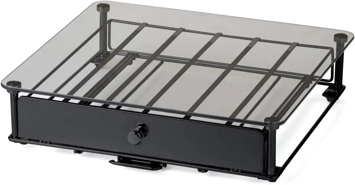 K cup rolling clearance drawer