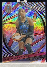 2022 Panini Revolution WNBA Cheyenne Parker Base #30 Dream C898