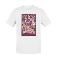 Rocky Horror T-Shirt Picture Show Movie Retro Film 70s 80s gay pride