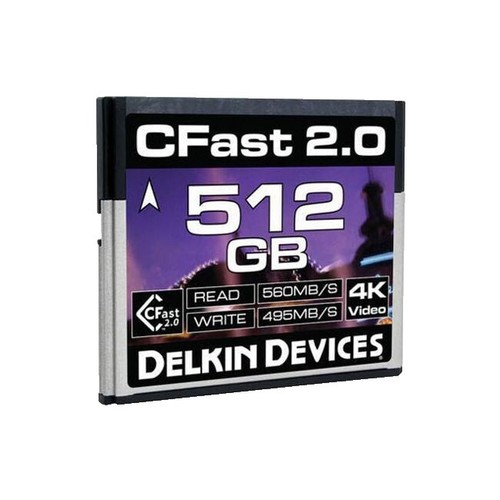 新品　ProGrade Digital CFexpress GOLD 512GB ProGrade Digital Gold 512GB CFexpress B 4.0 Memory Card, 2-Pack, w