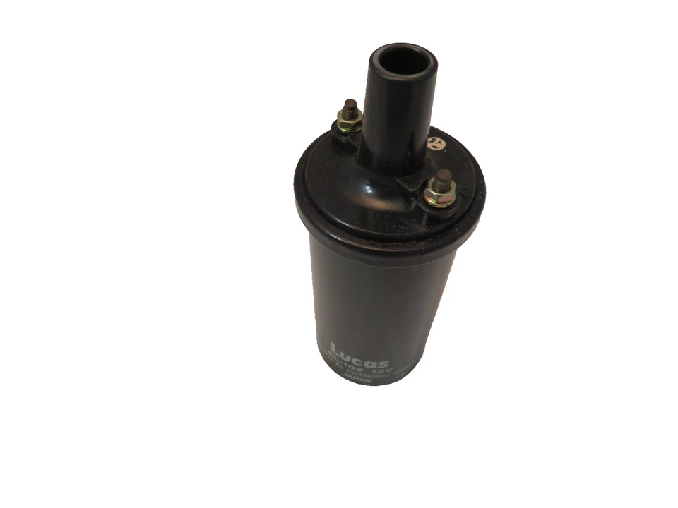 Lucas Ignition Coil Fits Honda Accord 1982-1985 Mazda 626 GLC B2000 DLJ206 - Image 3 of 4