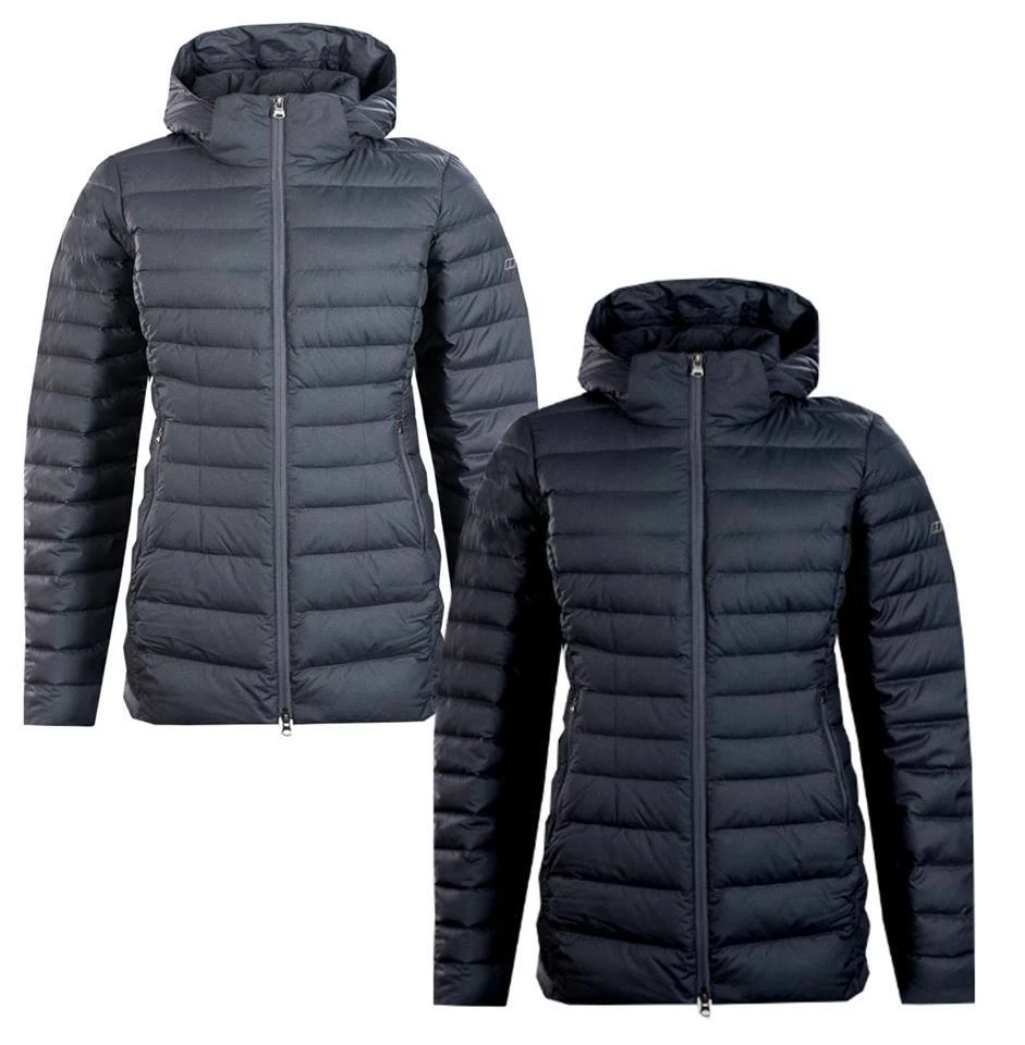 Women's long hudsonian hotsell down insulated jacket