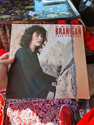 Laura Branigan | LP | Self control (1984)