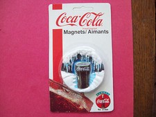 NEW  1997 THE COCA-COLA  COMPANY   MAGNET No.51494