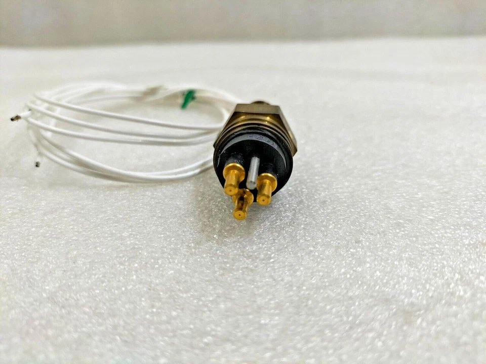 SEACON GLOBAL MC-BH4M MICRO WET-CON BULKHEAD CONNECTOR - 3 PIN MALE - Image 2 of 4