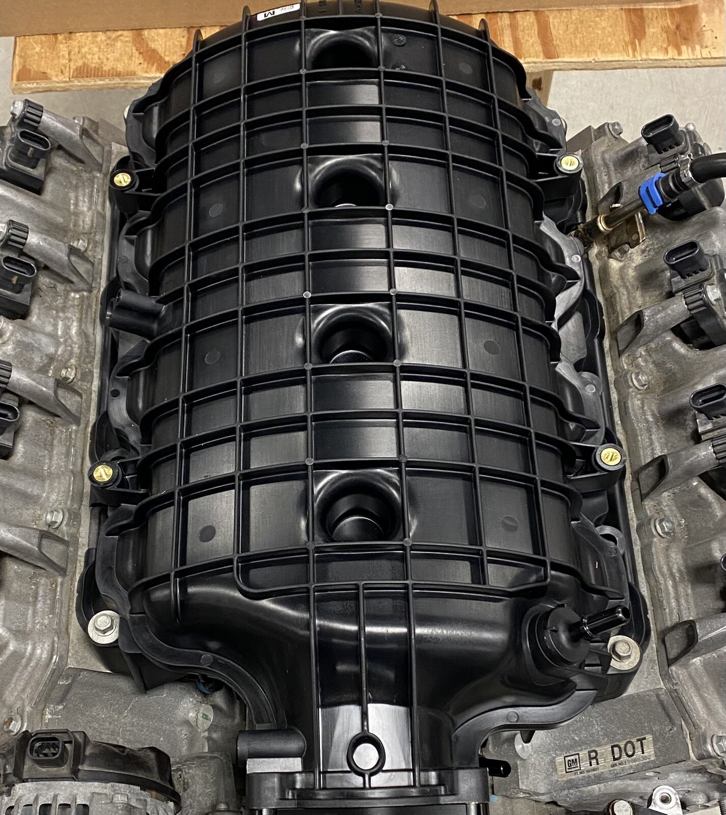 LT2 Intake Manifold Gen V Swap Ported 95mm LT1 L8T L83/L84 L86/l87 GM