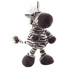 NICI [Wild Friends] Zebra Classic 50cm Polyester 28543 NEU aus Japan