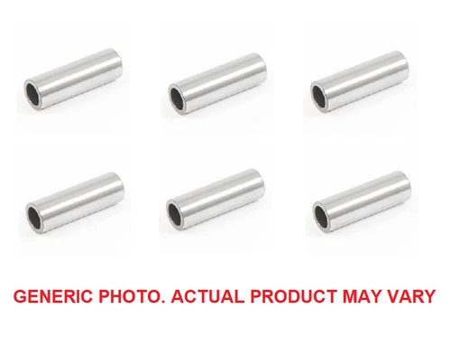 Manley 22mm x 2.500" x 0.210" 9310 Alloy Wrist Pins for Sport Compact 42507-6 - Bild 1 von 3