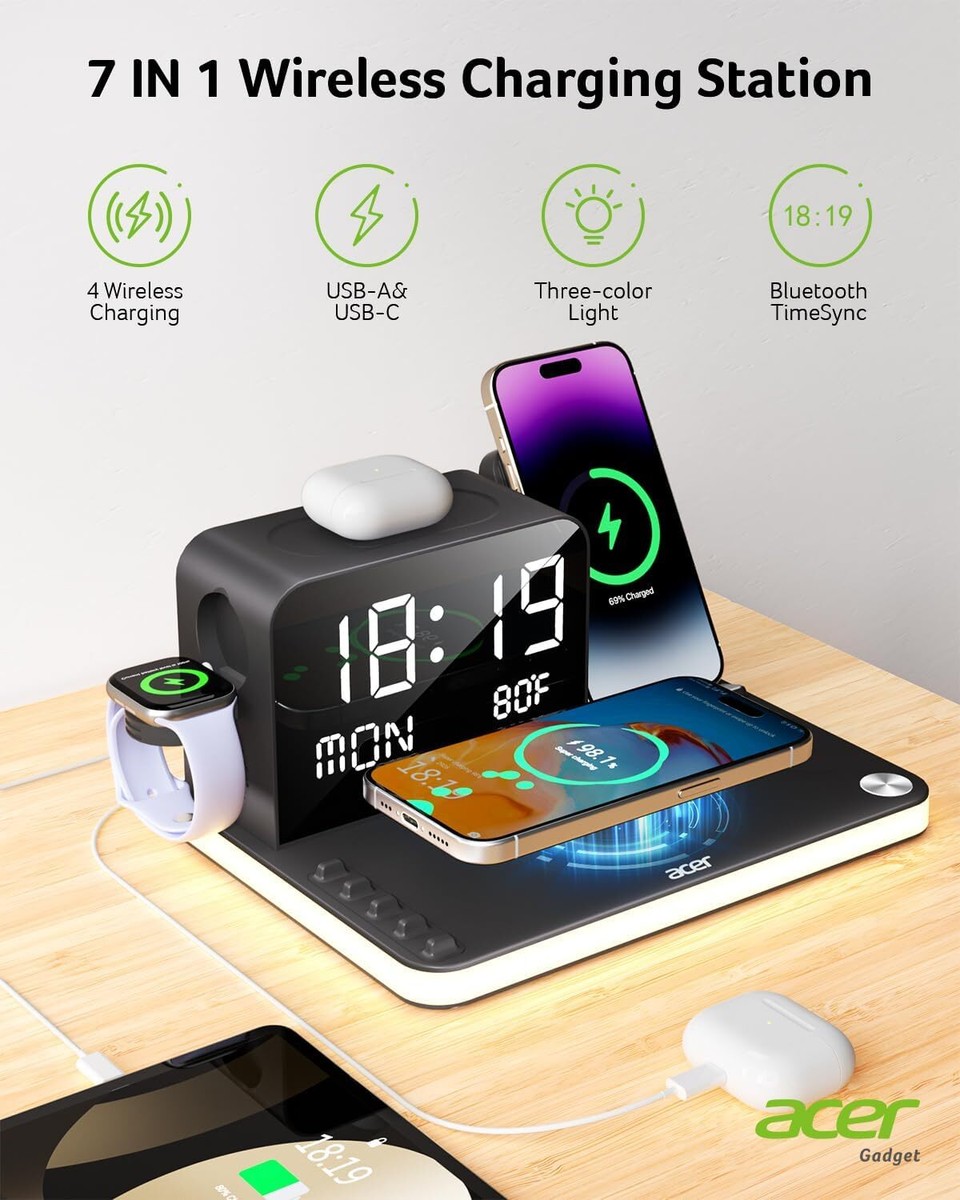 Charging Station Can An Iphone Be Wirelessly Charged Charging