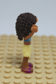 Andrea LEGO minifigure minidoll [frnd032] Friends 41008 Heartlake City Pool