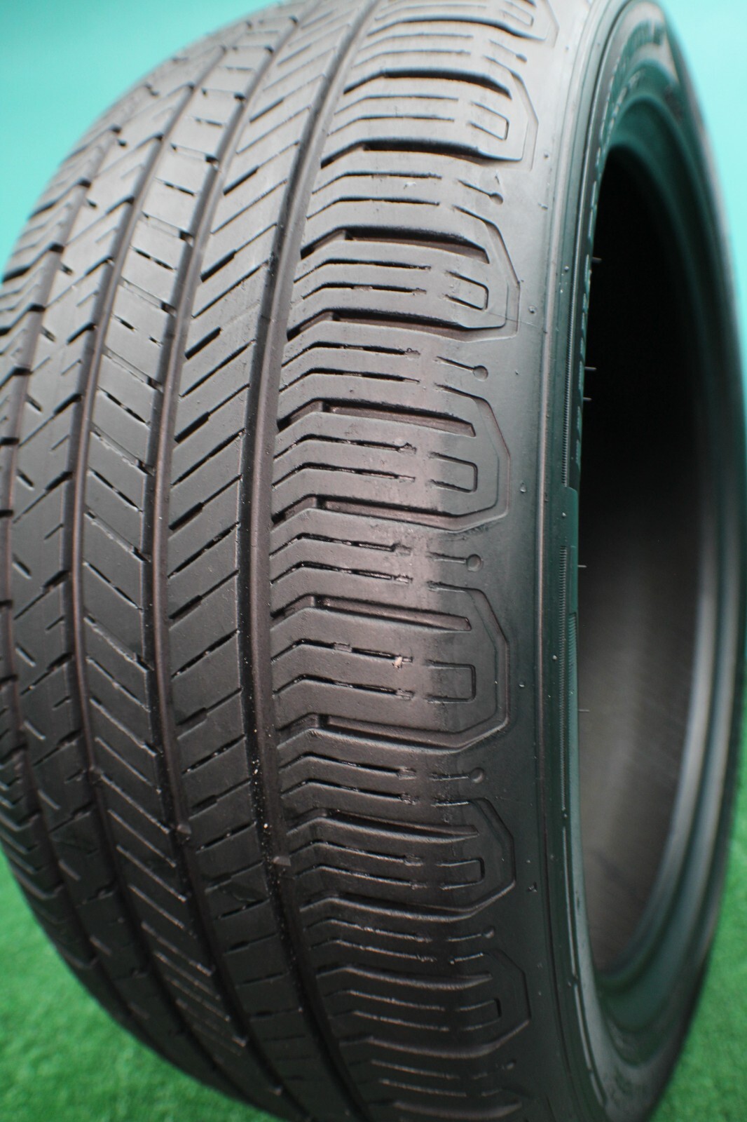 1 Used Hankook Mavis Traction Control 4 Season 245/50R20 245/50/20 ...