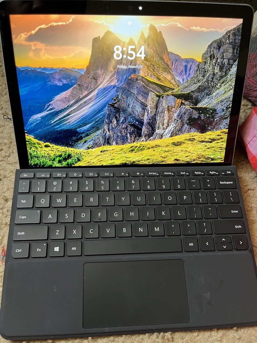 Microsoft Surface Go 2 Intel Platinum | eBay