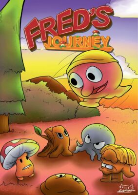 Amiga: Fred´s Journey - Collectors Edition  