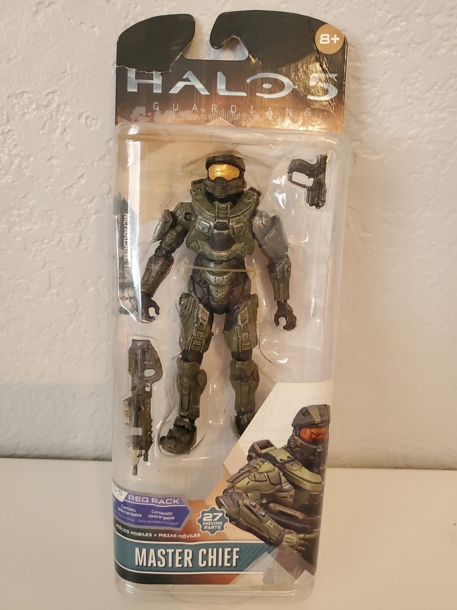 Halo Guardians Master Chief Figure McFarlane Toys